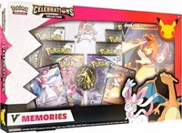V Memories Celebrations Special Collection