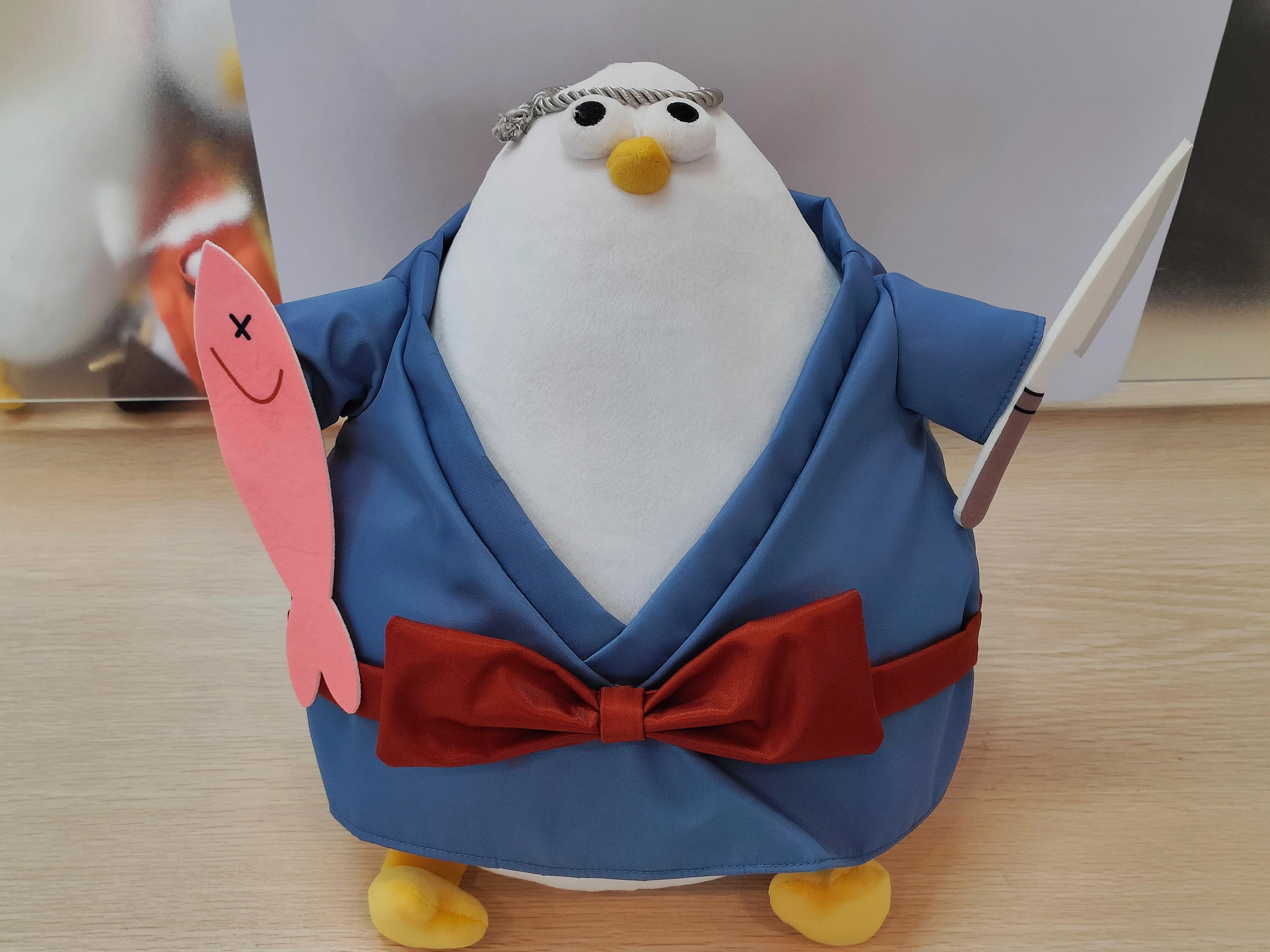 Master Itamae Sakutori マスター・イタマエ・サクトリ