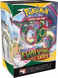 Evolving Skies Build & Battle Box