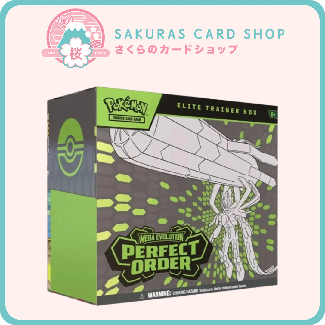 Perfect Order ETB [EN]