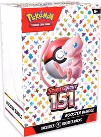 151 Booster Bundle