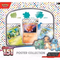 151 Poster Collection