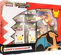 Celebrations Collection [Lance's Charizard V]